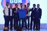 Virat Kohli, Varun Dhawan, Pires & Zico unveil Goa FC look for ISL on 23rd Sept 2014